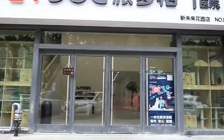 【宠物店】苏州派多格宠物(新未来花园店)开业啦!宠物用品、洗美服务应有尽有,先进设备、专业团队,为爱宠保驾护航!哔哩哔哩bilibili