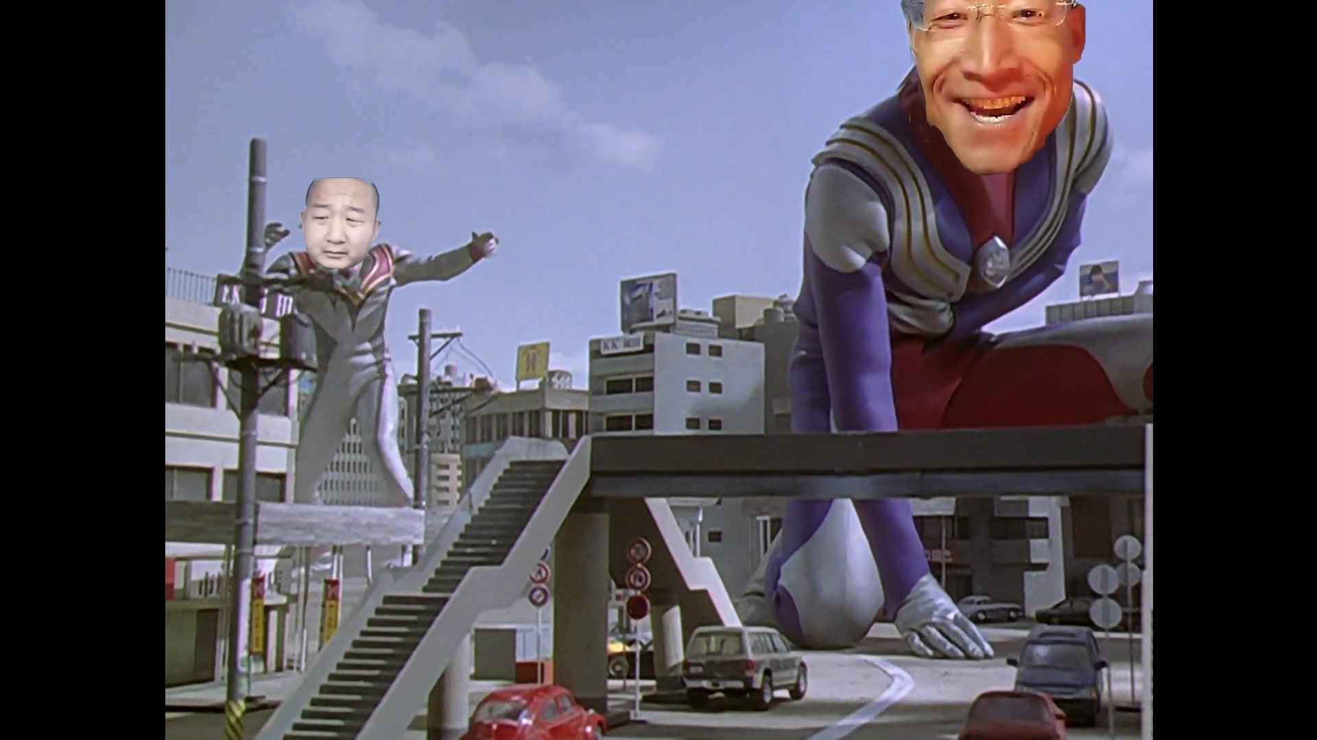 giao 哥 之奥特giao