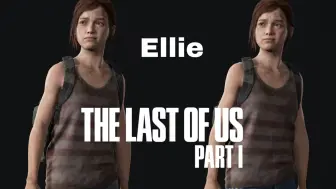 Download Video: The Last Of Us(最后生还者) 艾莉 Ellie(DLC两套服装)Mod演示和安装教程