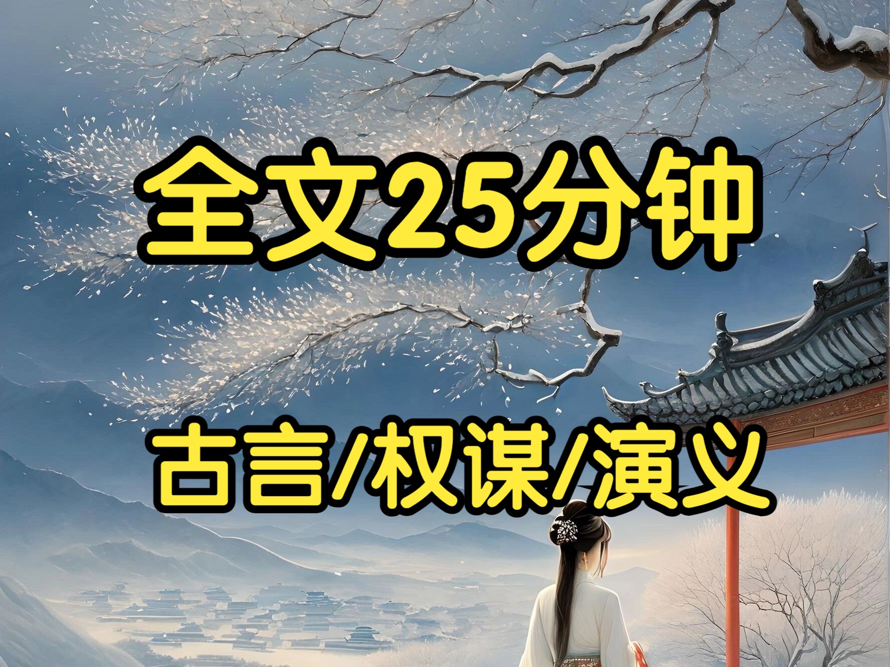 古言权谋演义.九岁那年,全村数百人惨遭屠戮.我进山为阿娘采药,堪堪躲过一劫.民间传言,太平村被山匪所害,多亏有知县大人清剿匪患.哔哩哔哩...