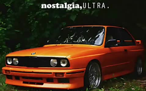 [图]Nostalgia,ULTRA-Frank Ocean 音频合集