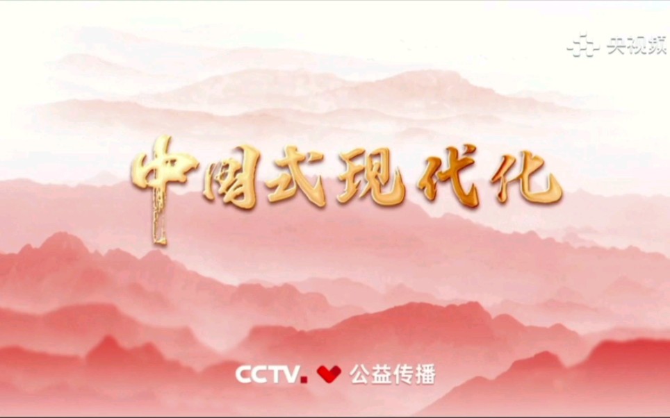 [图]【CCTV公益传播】中国式现代化公益广告《用你的方式》