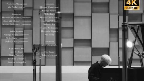 Ryuichi Sakamoto | Playing the Orchestra 2014 坂本龙一与东京爱乐