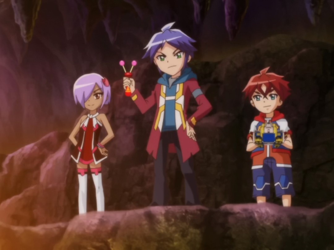 魔幻车神w2 生肉 13