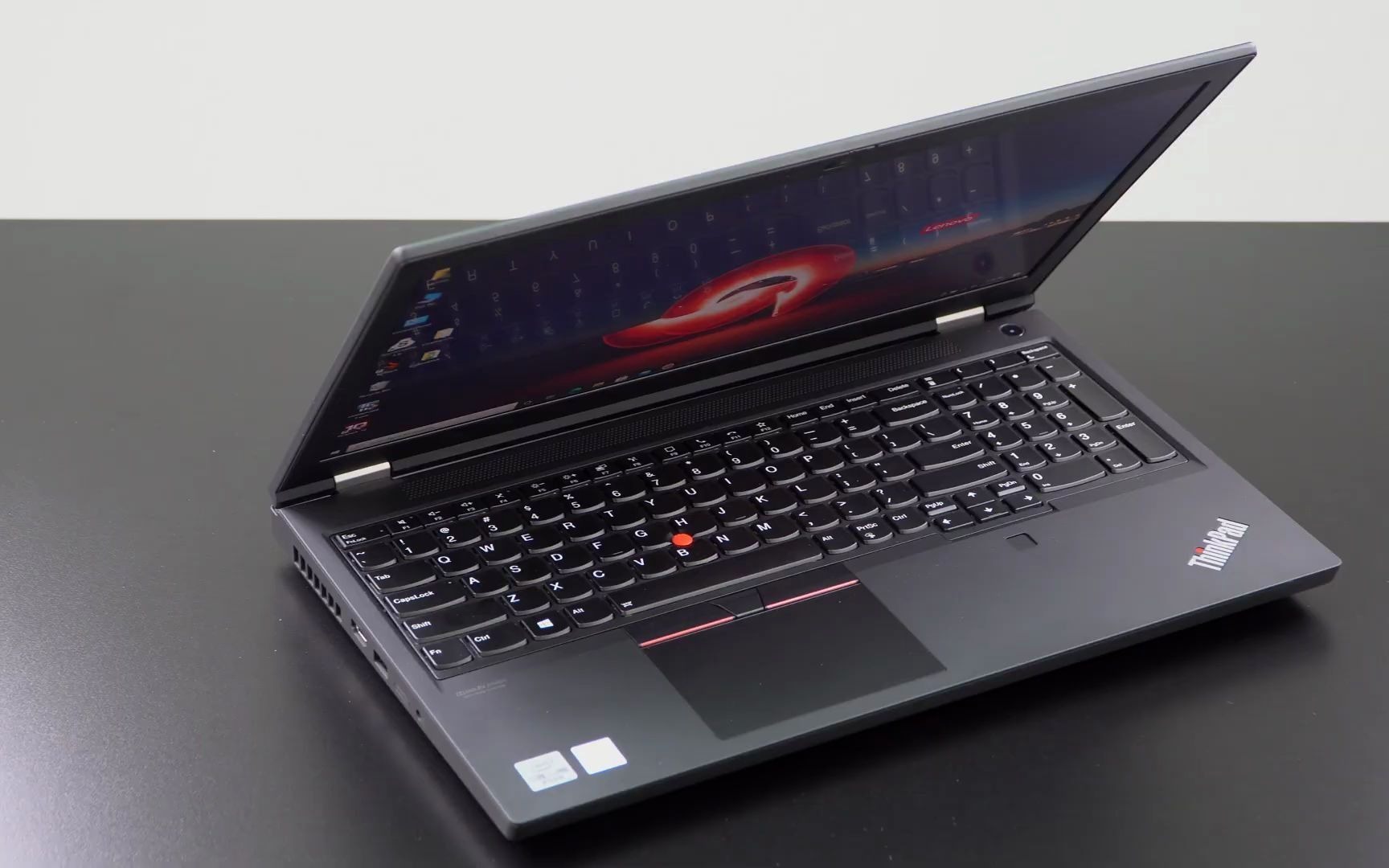 笔记本测评联想lenovothinkpadp15移动工作站测评