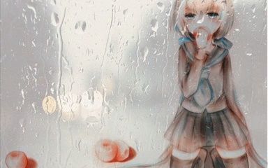 [图]COPY-sorrow rain 请在明日之前停下 [洛天依翻调]