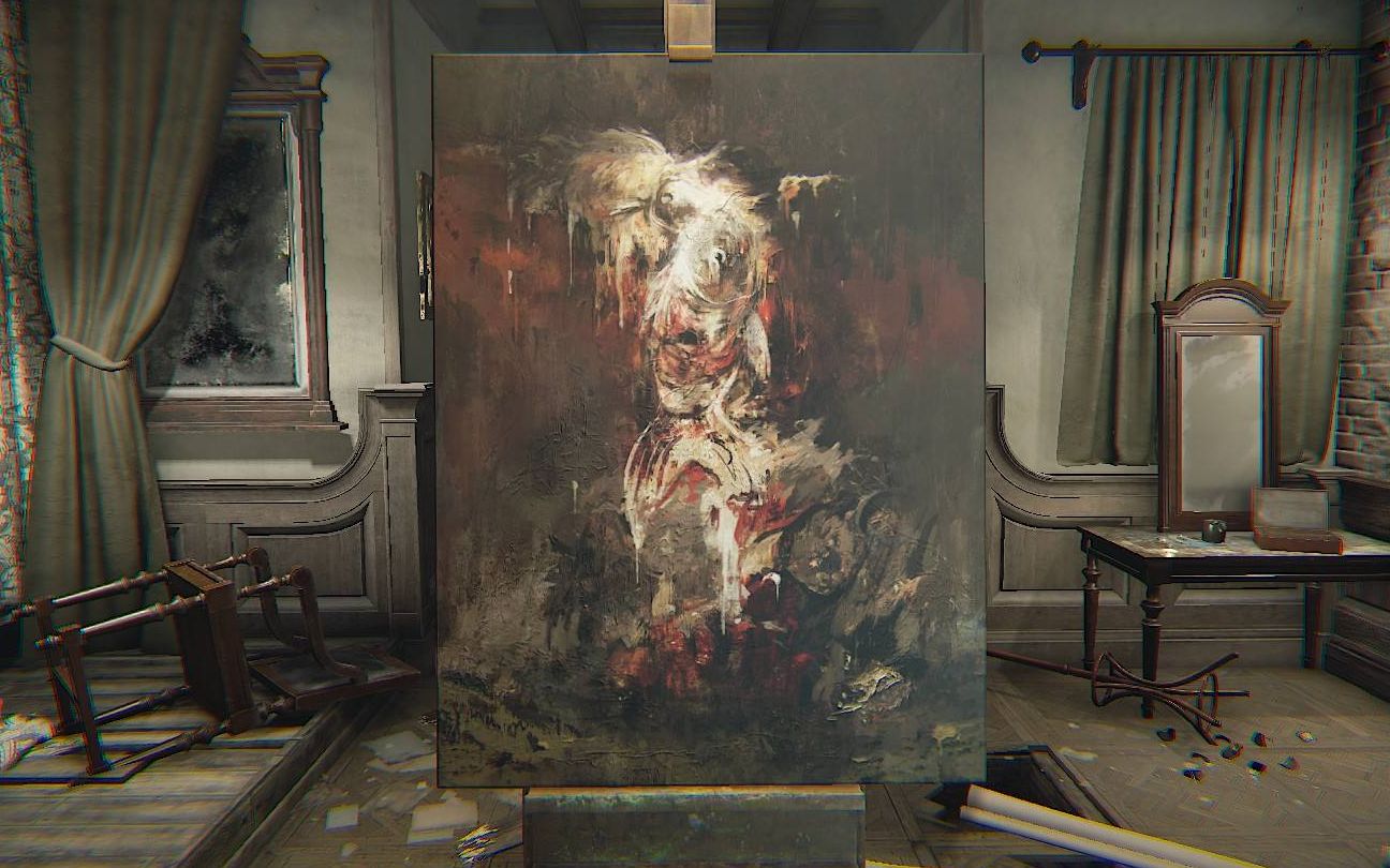 2019《层层恐惧2》-《layers of fear 2》演示视频