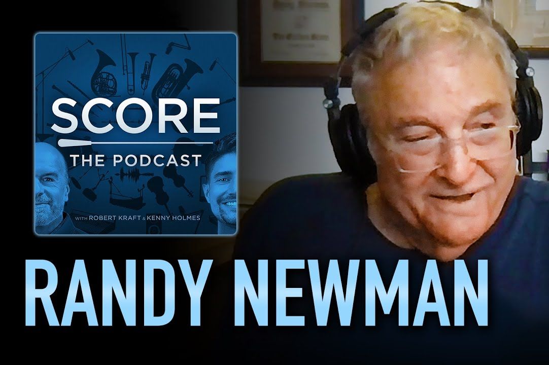 兰迪·纽曼 (randy newman) 创造了自己的遗产