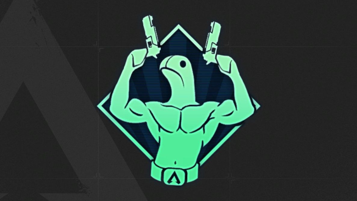 【apex】愚人节已经上线!真的抽象!