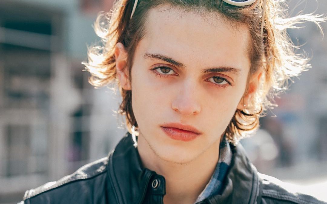 欧美男模jolandnovaj少年美如画一见倾心