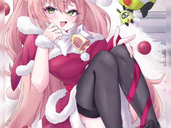 绝区零妮可,圣诞限定