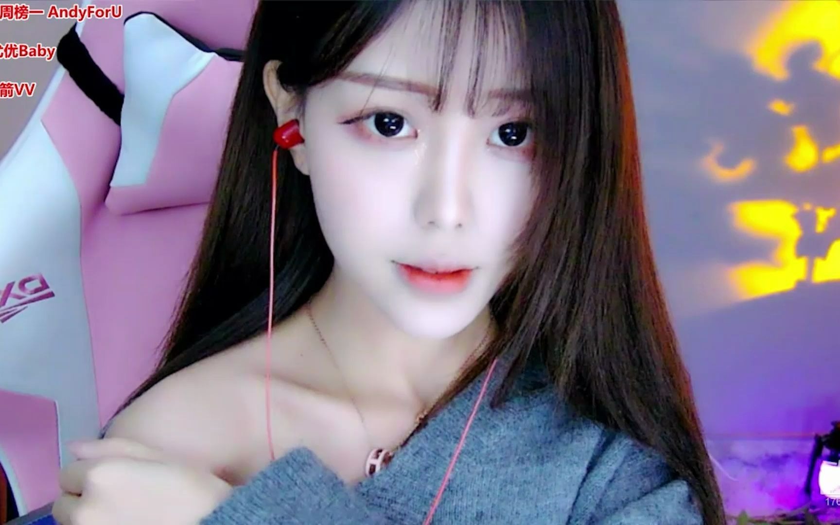 【尤优baby】"测试摄像头"第二期