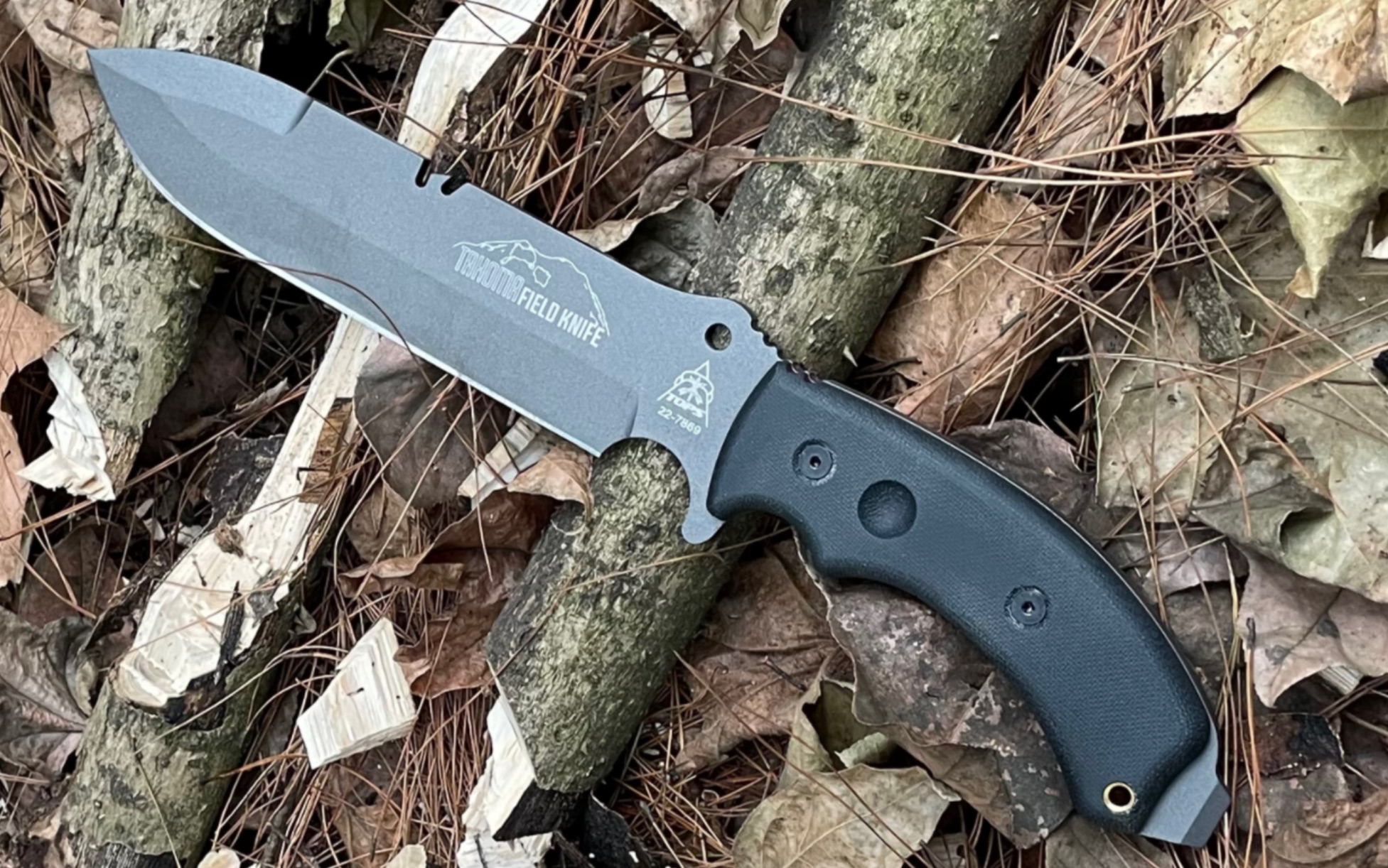 tops tahoma 托普斯大河马 户外浅测试