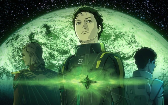机动战士高达61闪光的哈萨维【正式pv】