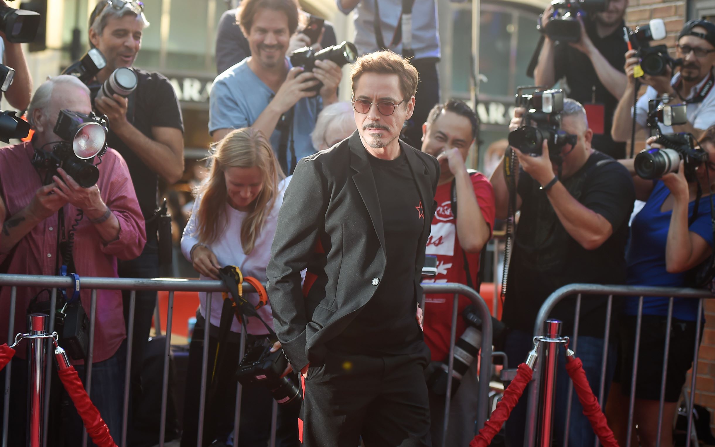 【欧美群像混剪】finders keepers losers weepers机械公敌/钢铁侠