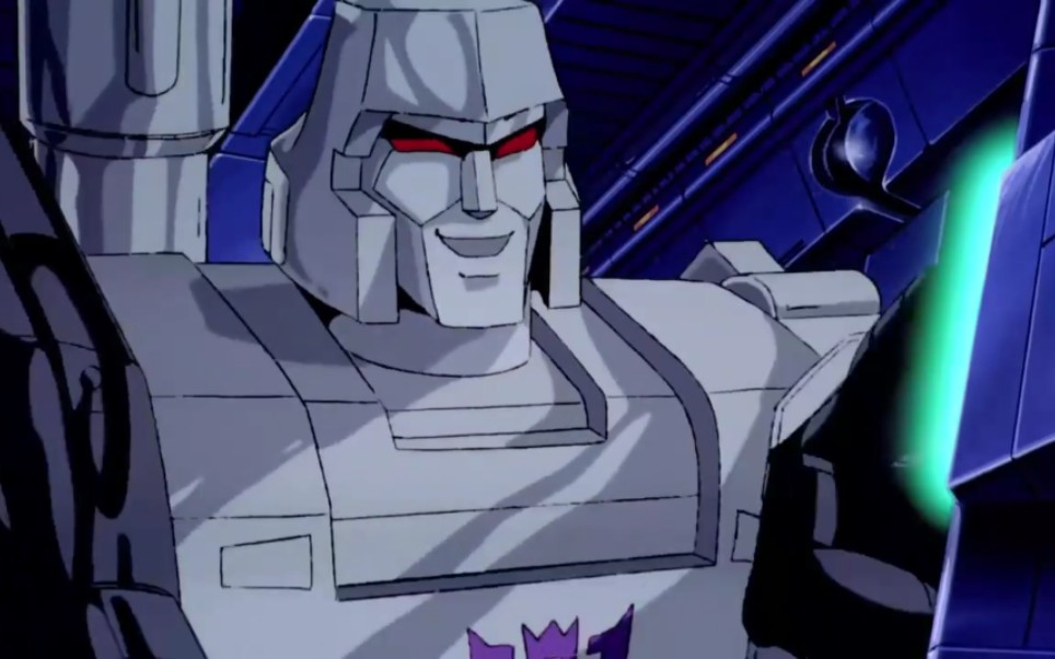 一代枭雄威震天的voodookingdom