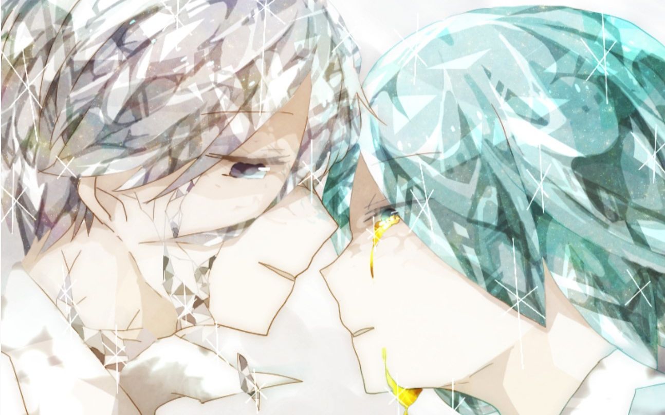 宝石之国冬巡组amv事到如今你仍然是引领我的光芒