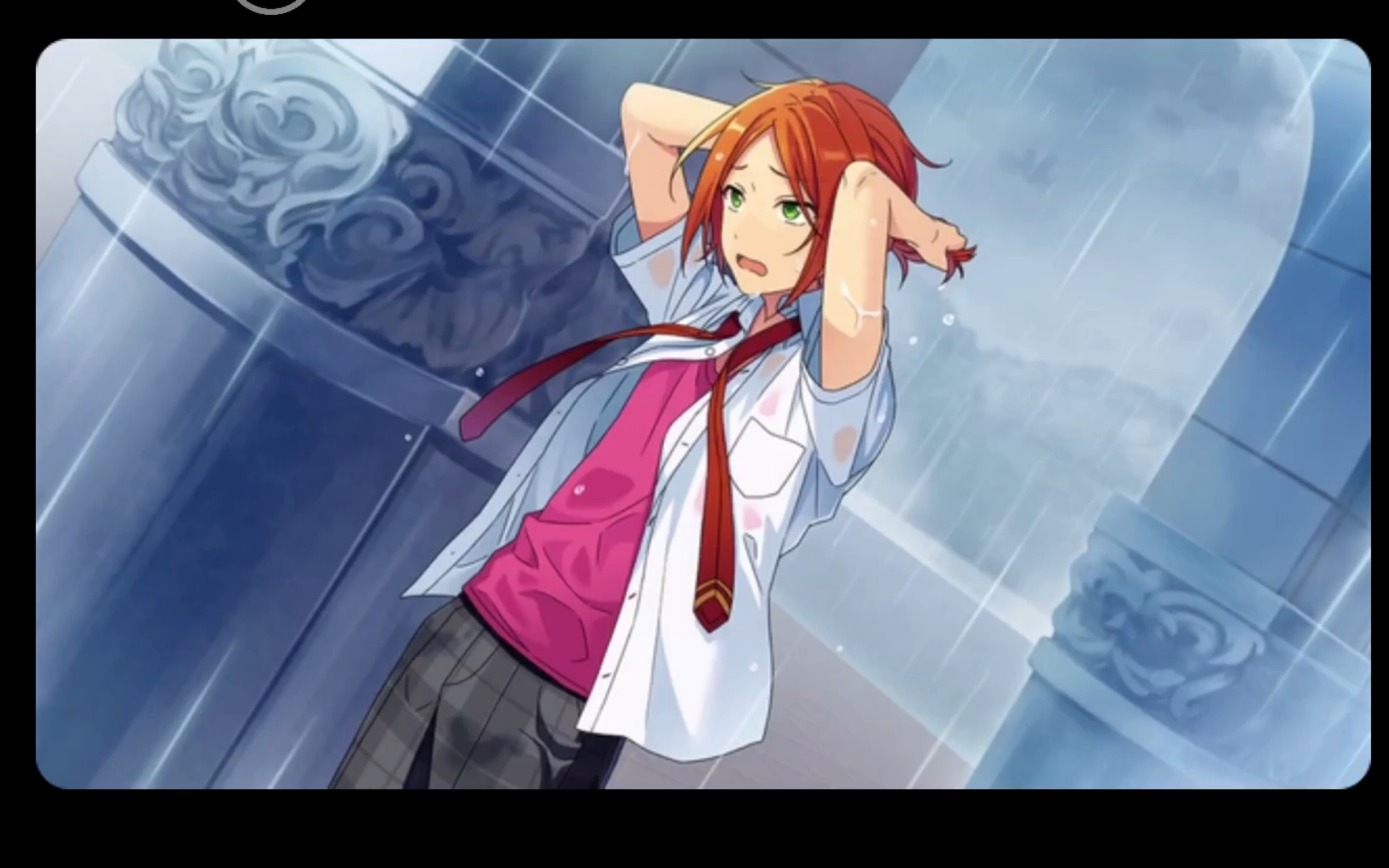 偶像梦幻祭疯狂截图葵日向