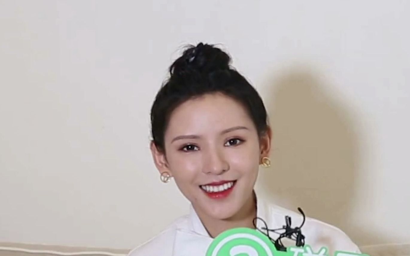 张予曦韫色过浓碰星专访