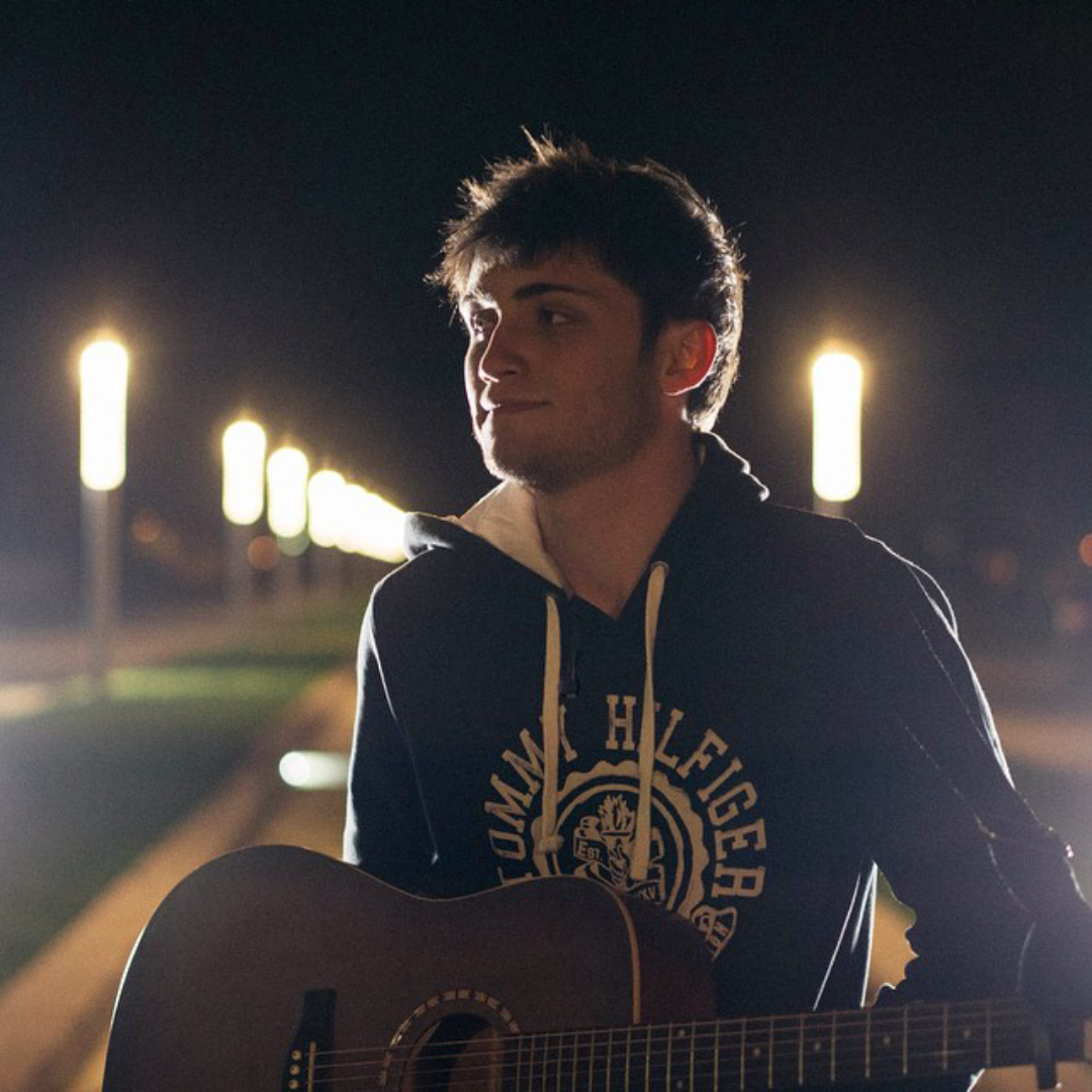 【仲夏夜王子 | chris james】i never learned(acoustic) (treasure