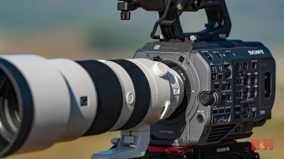 sony fx9摄影机 详解_哔哩哔哩 (゜-゜)つロ 干杯~-bilibili