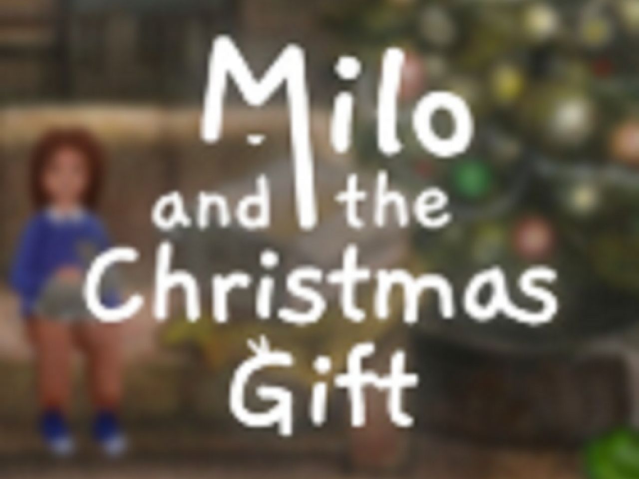 [图]Milo and the Chrismas Gift主流程实况