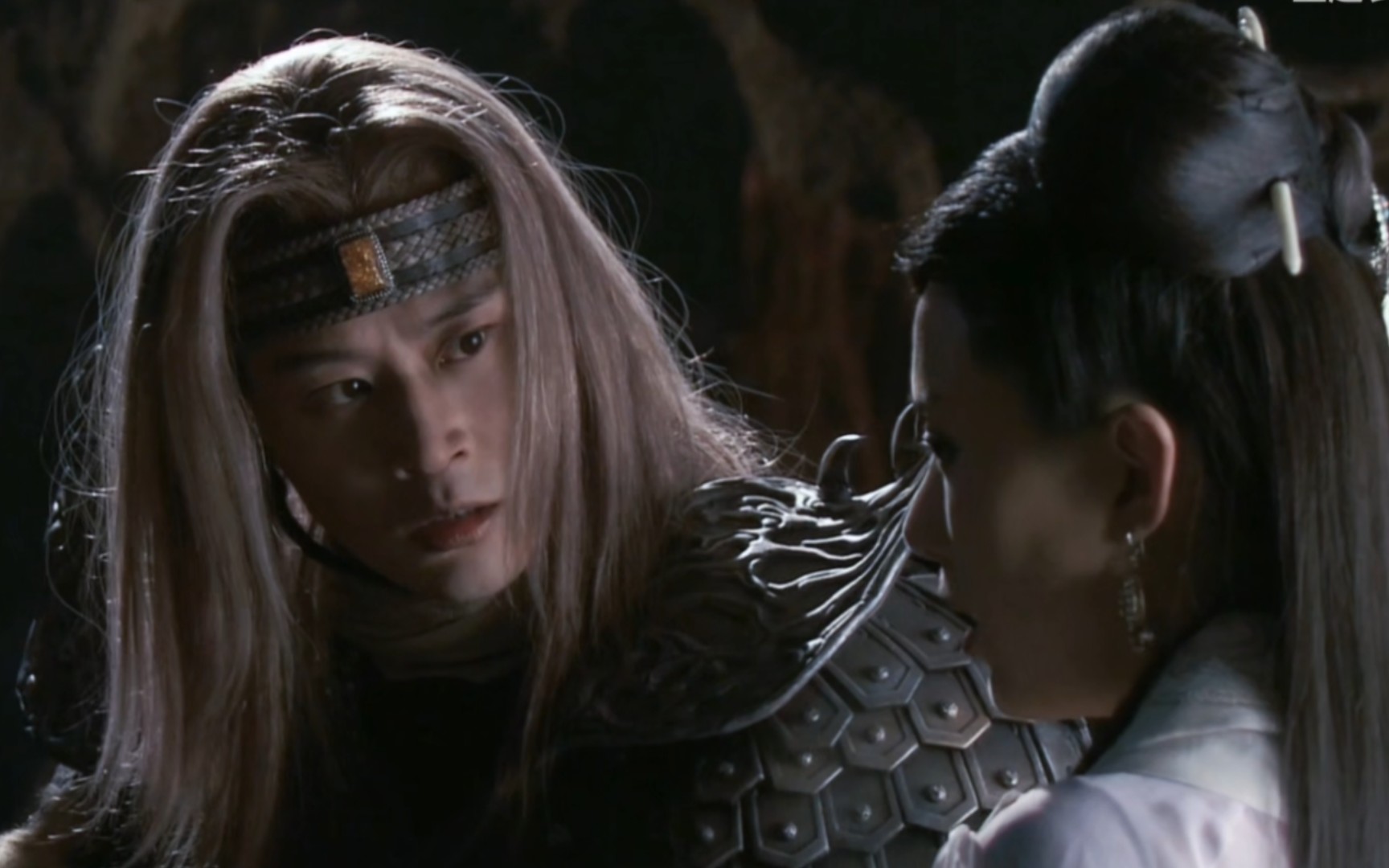 【奎木狼×百花羞】程皓枫x颜丹晨 若是有缘 可没有来世了 张纪中版