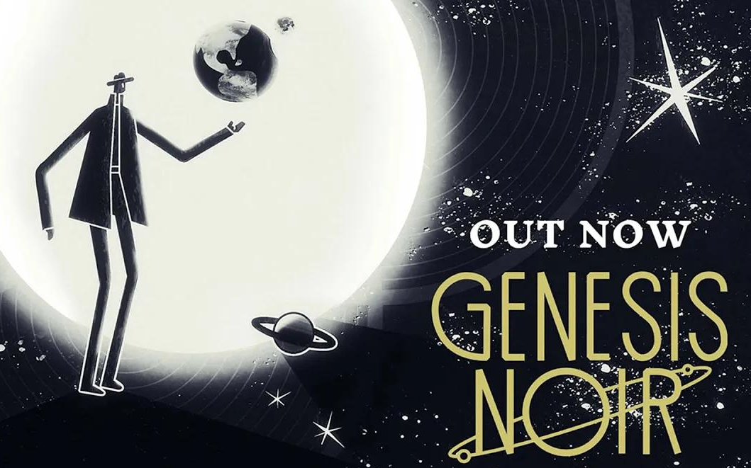 点击式冒险解谜游戏《genesis noir / 黑色起源》双结局通关全流程