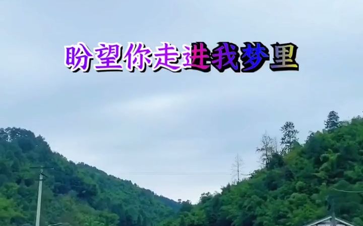 『乡村风光』大山深处自然美,绿色满园哔哩哔哩bilibili