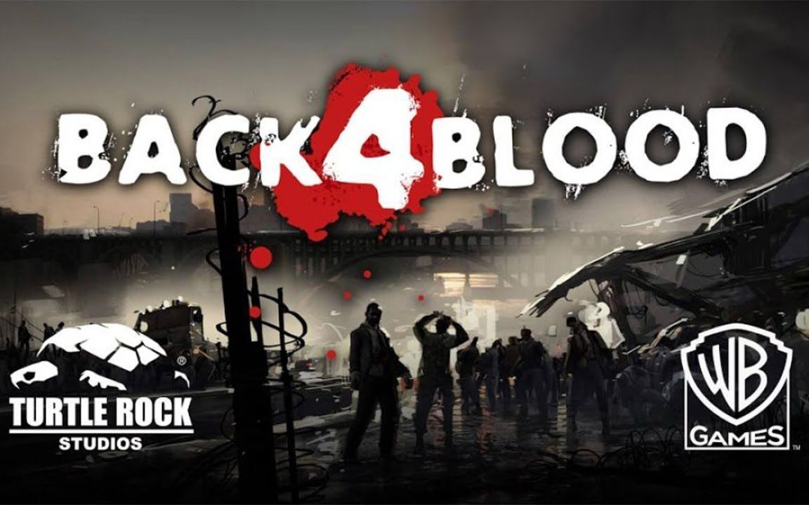 [图]【IGN】《Back 4 Blood》实机预告（《求生之路》精神续作）