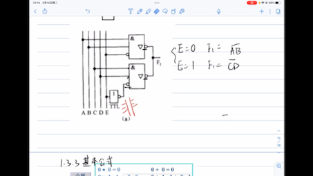 [图]数字逻辑期末速通