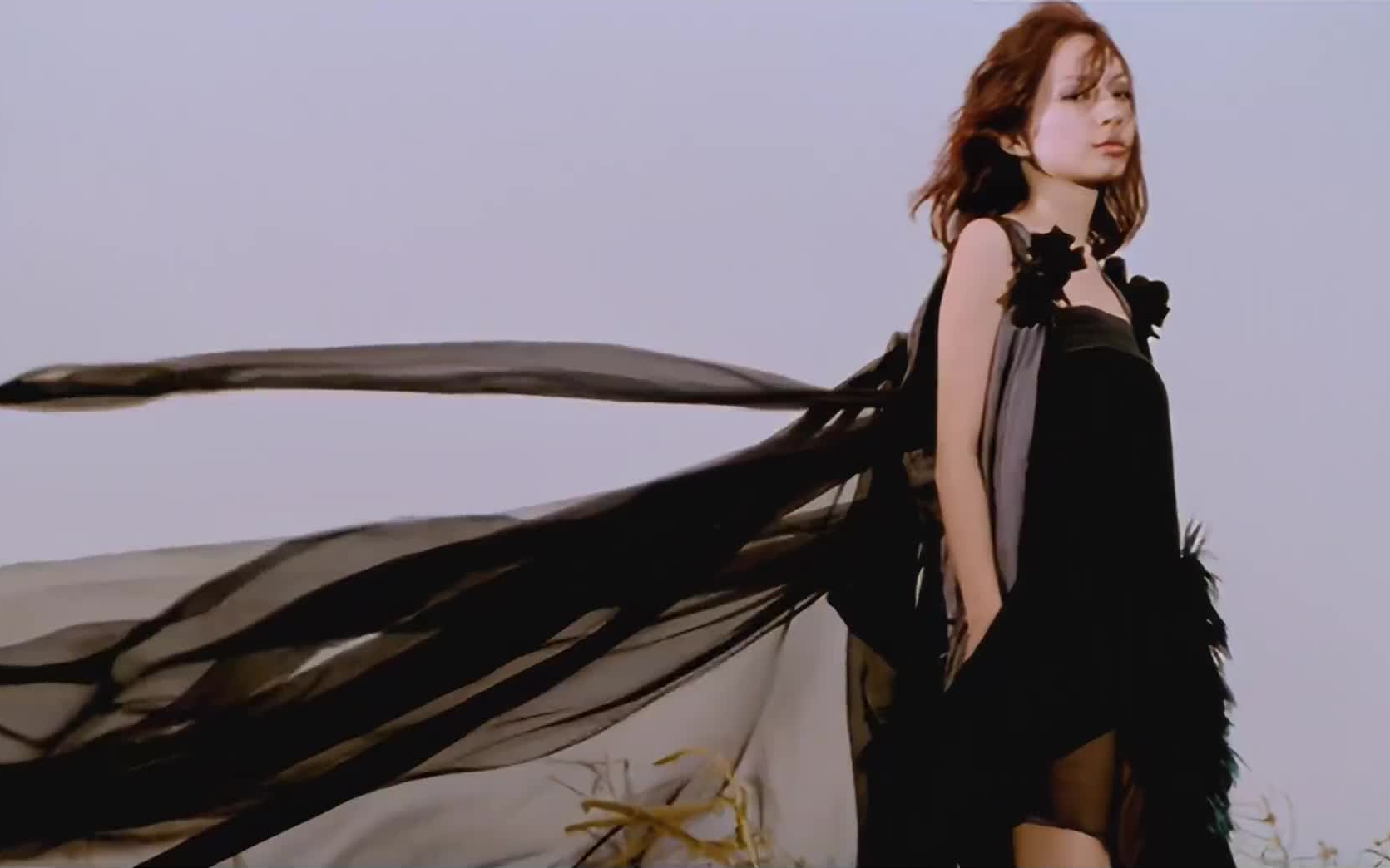 i.r飞儿乐团 - 月牙湾(mv)【高清修复版】