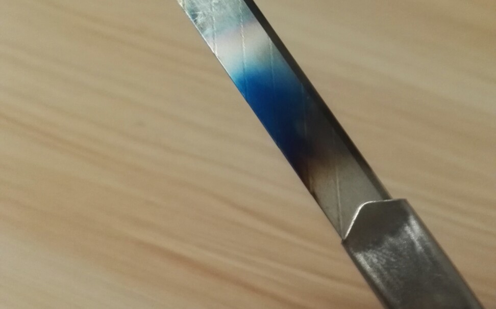 美工刀stattrak表面淬火