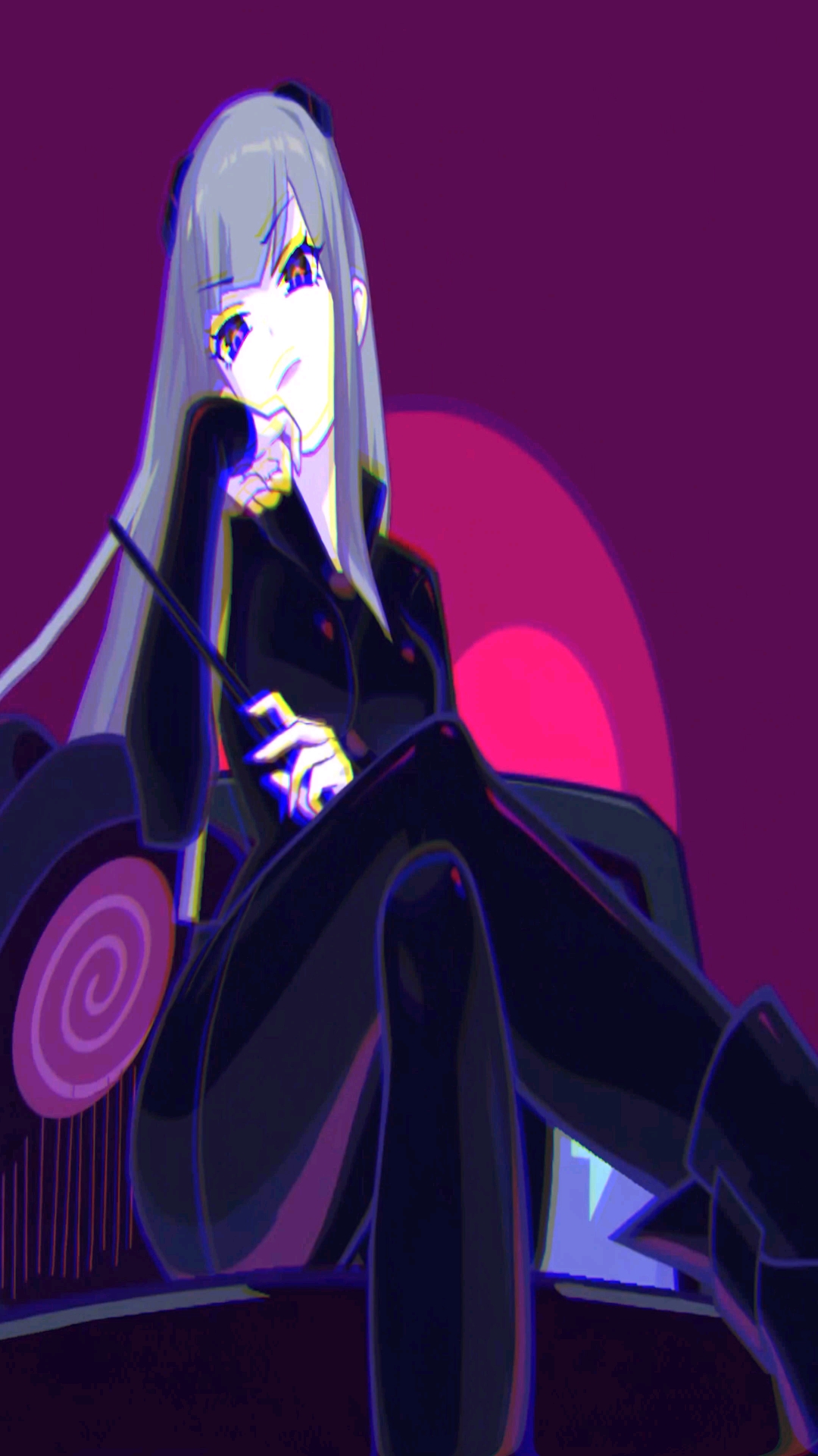 艾特你身边的lsp领壁纸#动态壁纸 #phuthon #4k60fps #我要上热门