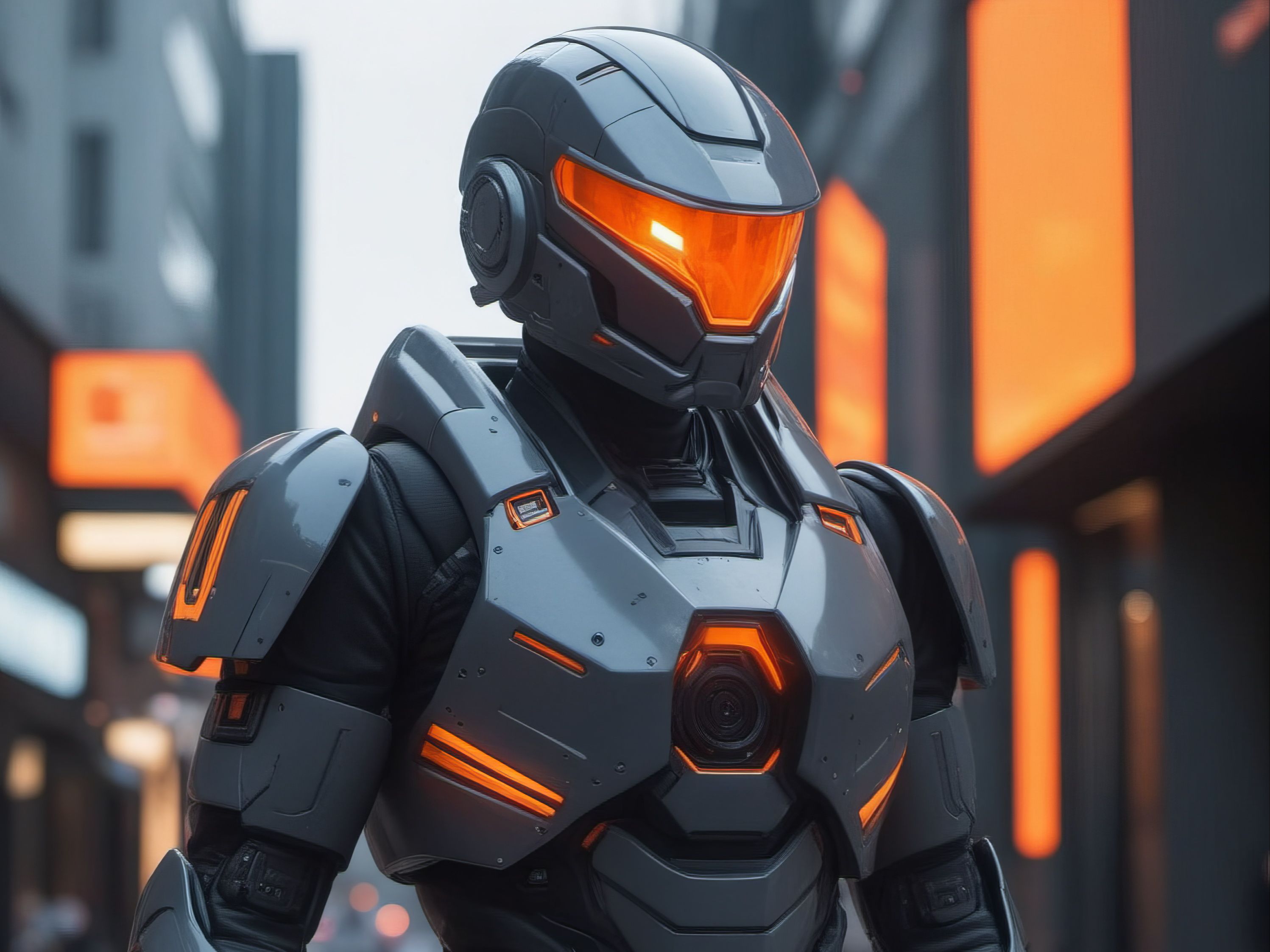 机甲 dream tech xl 筑梦工业xl v2.0 - 群星幻景