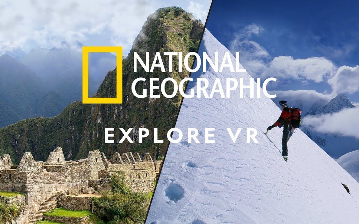 [图]【Oculus Quest 2 游戏录屏】国家地理探索VR (National Geographic Explore VR)