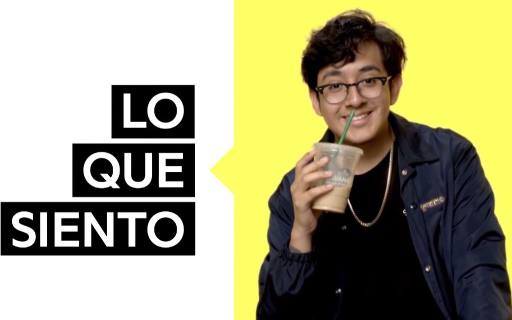 【Cuco】【中字】成名曲 Lo Que Siento 中歌词含义哔哩哔哩bilibili