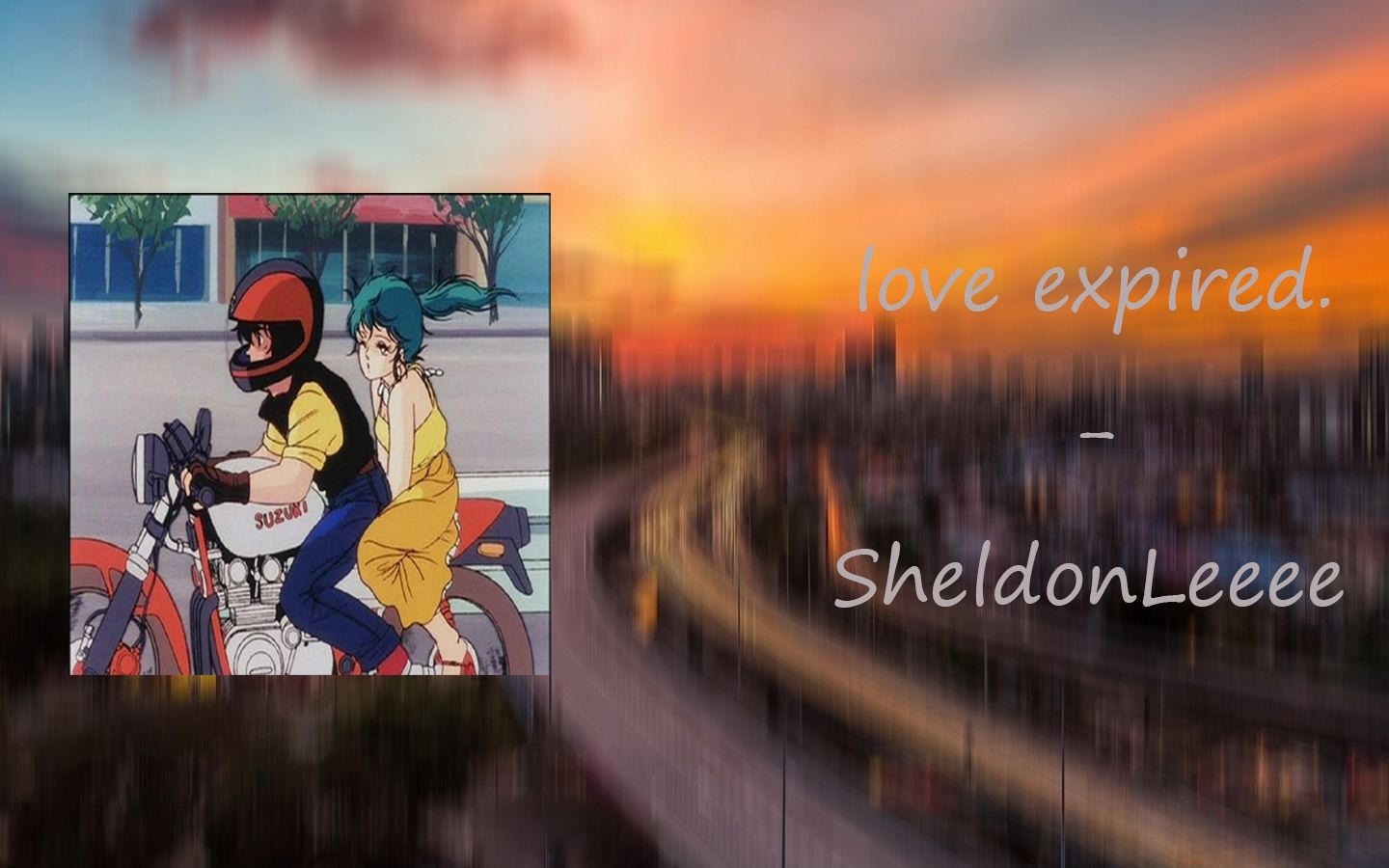 [图]【歌曲推荐/过期的爱】love expired. - SheldonLeeee