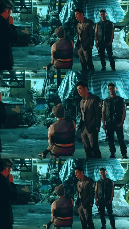 最嚣张卧底的进阶之路黑白两手抓一路平步青云成功逆袭电影边缘行者