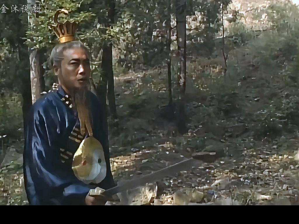 大头鬼房书安在次戏耍莲花观主郭长达