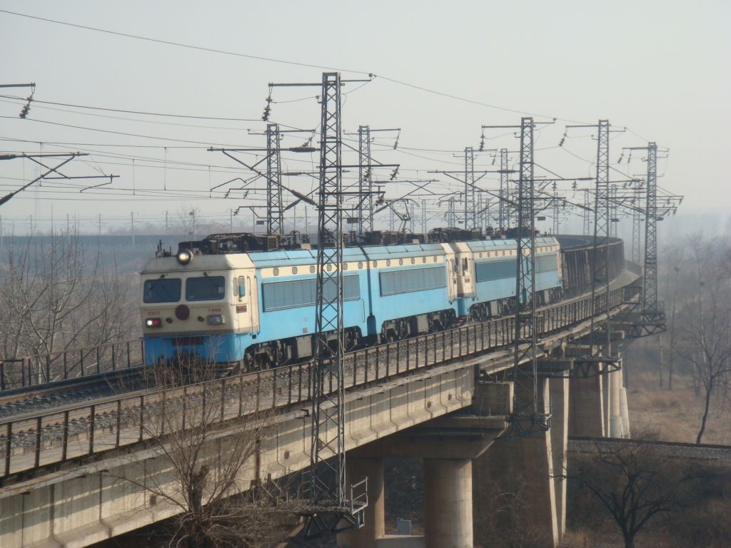 大秦铁路老宣传片