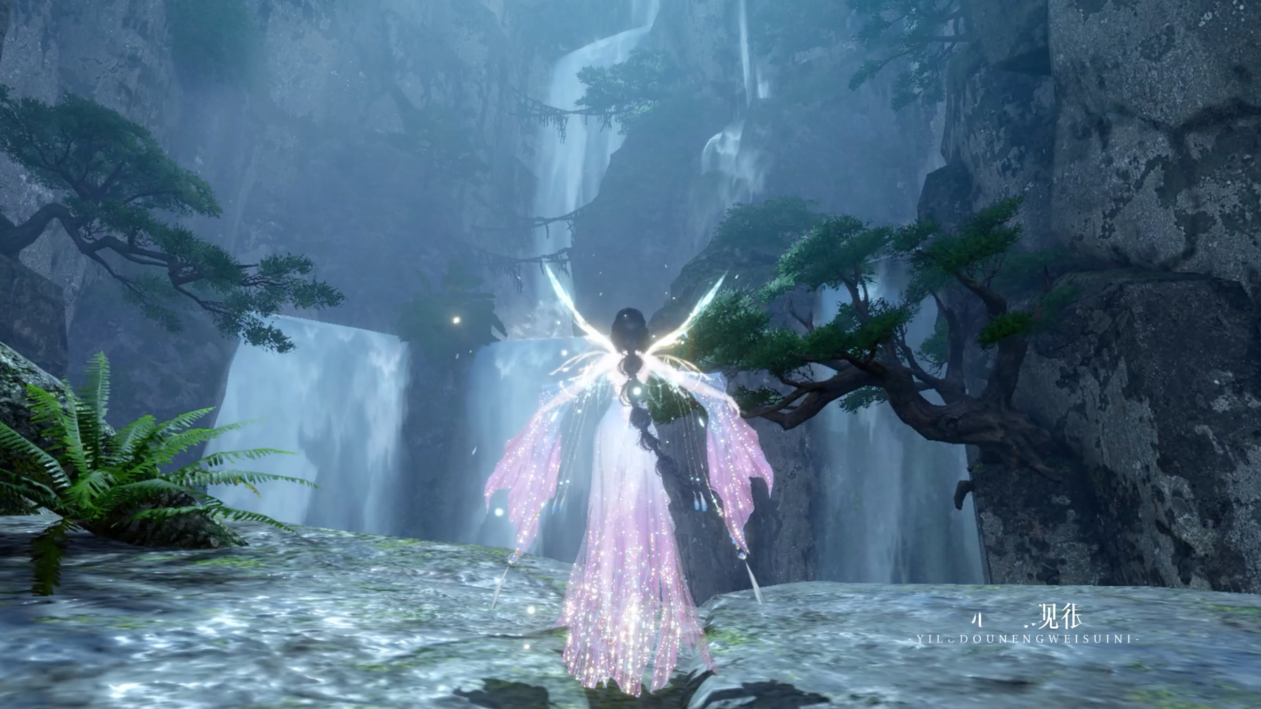 【逆水寒手游】少年如此,风光真是殊绝区服:明月天涯出境:是菟菟不是