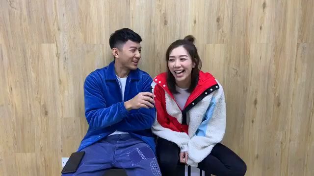 【黄智雯&袁伟豪】专访-舞台劇《今晚打老虎》兩位主角同大家傾吓舞台