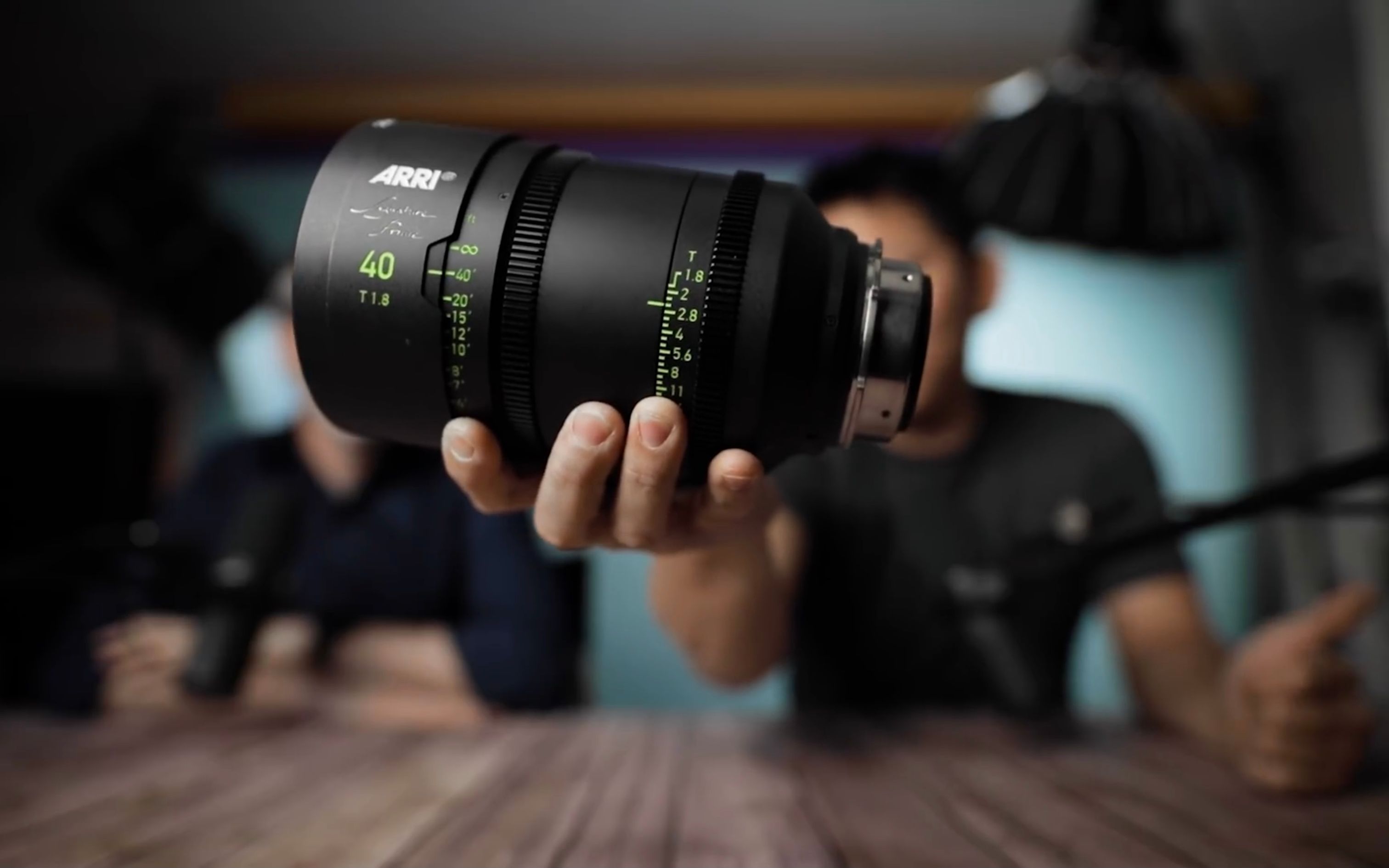 深入研究阿莱 arri电影镜头!电影镜头真的好吗?