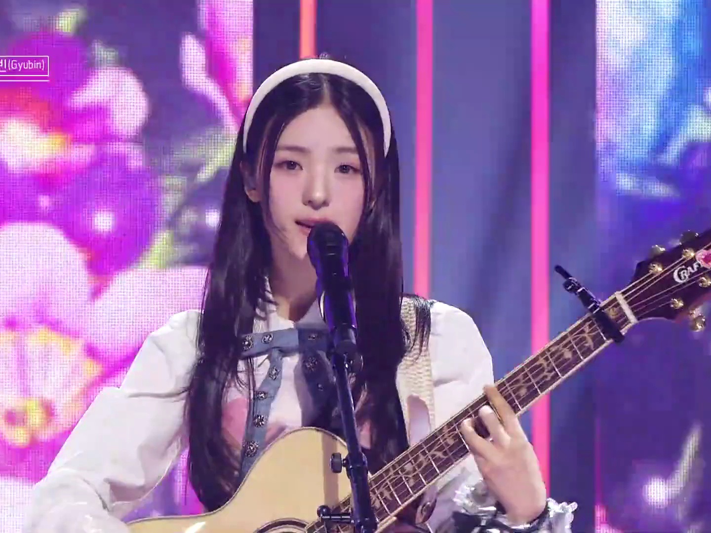 gyubin《really like you》人气歌谣240218