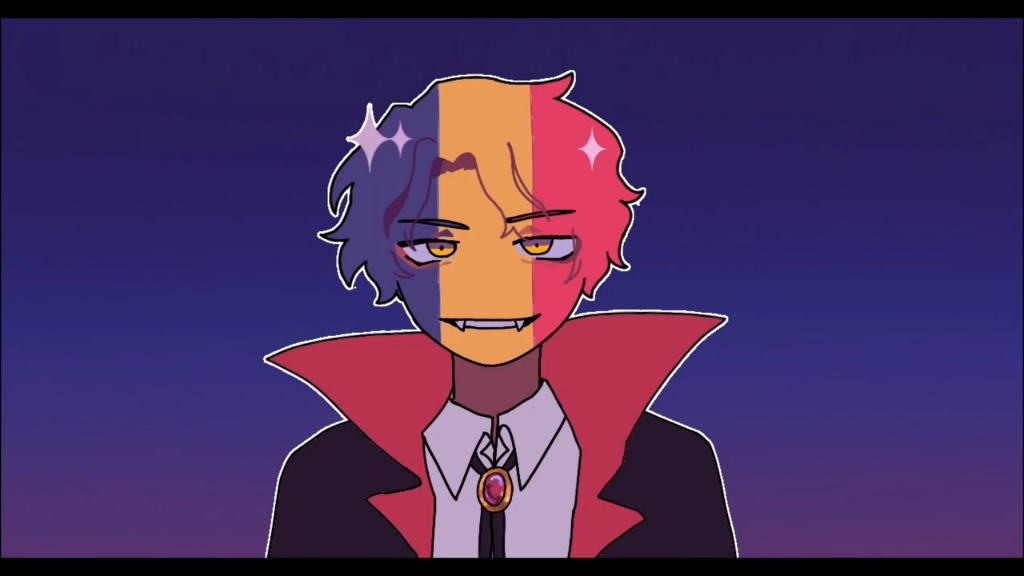 [图](BW) everyone is dumb countryhumans