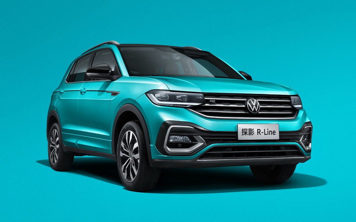 大众探影 最新落地价分享