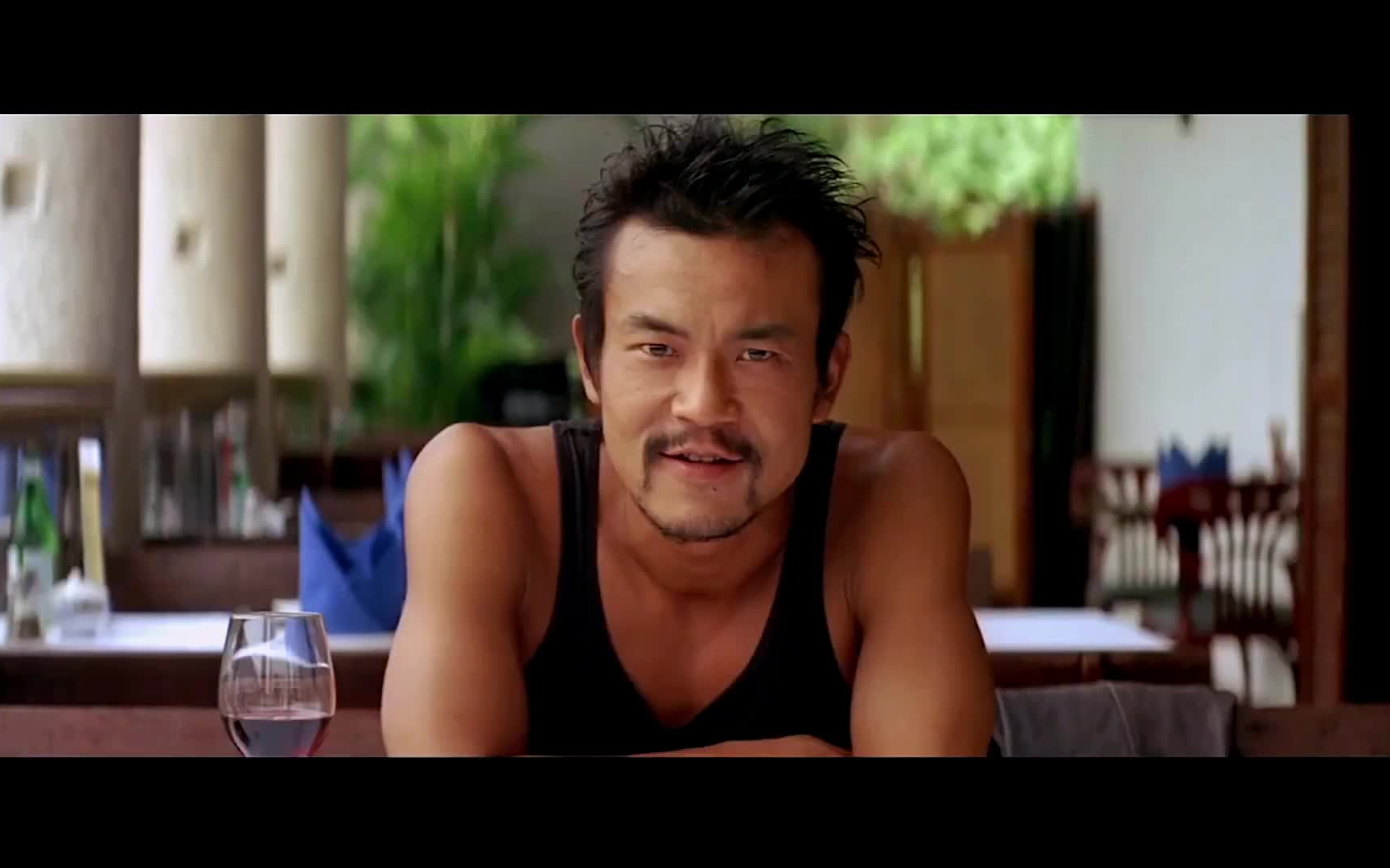 影帝廖凡混剪虽然不帅,但演的很酷,很棒呀!