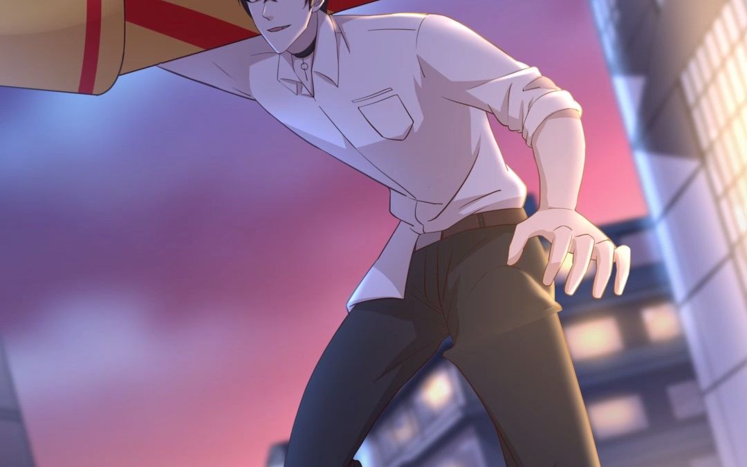 所有幸运不期而遇,所有努力都有好结果【原创动画 御前狼王顾云川】