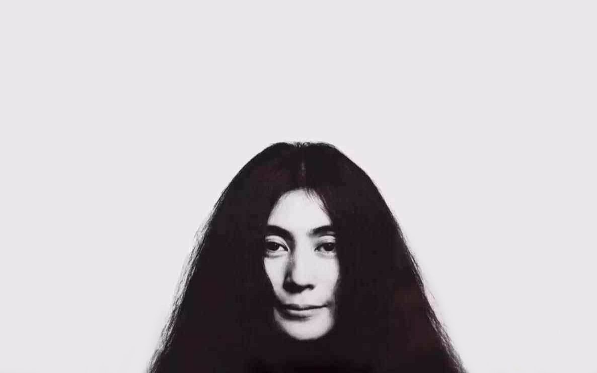 【艺术名家系列】小野洋子 yoko ono (二)真实的小野洋子 The Real Yoko Ono (p1p6) 素顔のジョン ヨーコ哔哩哔哩bilibili